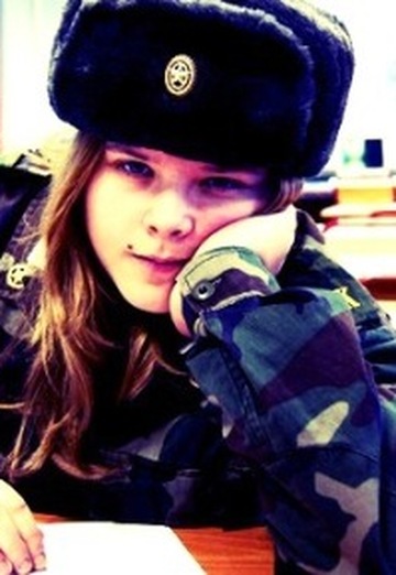Моя фотография - Кристинка, 32 из Москва (@kristinka214)