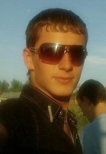 Моя фотография - Сергей, 34 из Челябинск (@sergey52460)