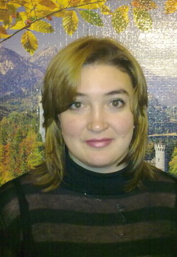 Моя фотография - Марина, 45 из Ногинск (@marina13551)