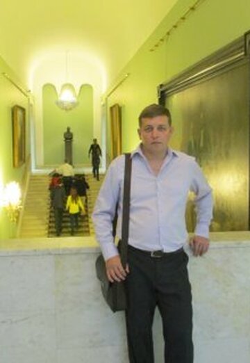 Моя фотография - игорь, 47 из Серпухов (@igor163325)