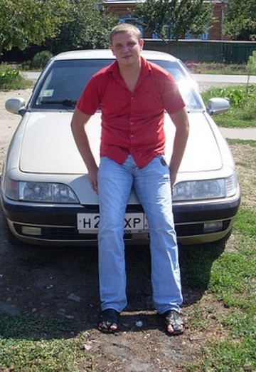 Моя фотография - Сергей, 39 из Тихорецк (@sergess1)