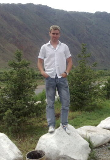 Моя фотография - Саша Меценат, 36 из Бишкек (@sashamecenat)