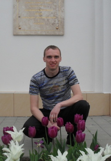 Моя фотография - Артем, 40 из Томск (@artem8001)