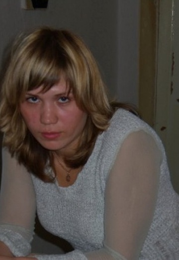 Моя фотография - Жаночка, 39 из Нижний Новгород (@janochka2)