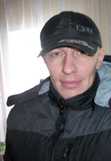 Моя фотография - Aleksei, 41 из Октябрьск (@aleksei1061)