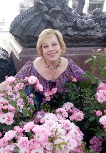Моя фотография - Марина, 52 из Москва (@marina158626)