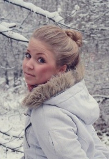 Моя фотография - Настенька, 31 из Одесса (@nastenka682)