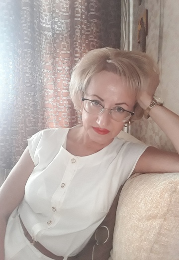 Моя фотография - Елена, 54 из Москва (@elena423562)