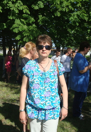 Моя фотография - людмила, 53 из Каменское (@ludmila16831)