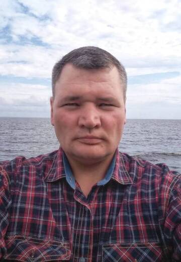 Моя фотография - Алексей, 31 из Санкт-Петербург (@aleksey584653)