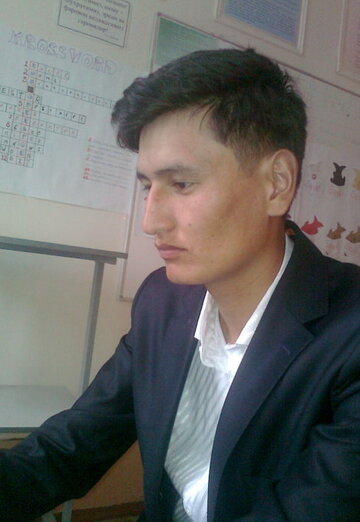 Моя фотография - Abduraxmon, 37 из Ташкент (@abduraxmon)