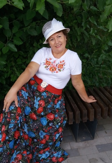 Моя фотография - Ирина, 59 из Таганрог (@irina154558)