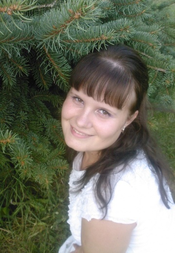 Моя фотография - Ольга, 35 из Могилёв (@olga1257)
