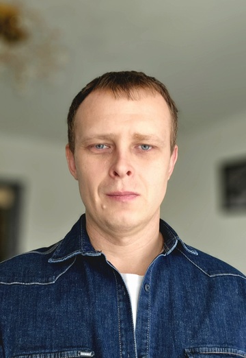 Моя фотография - Александр, 38 из Прокопьевск (@aleksandr1127554)