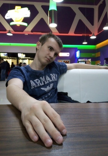 Моя фотография - Марсель, 25 из Казань (@marsel6243)