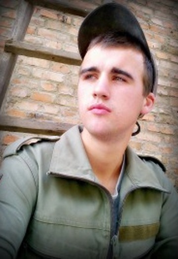 Моя фотография - Андрей, 30 из Славута (@andrey43047)