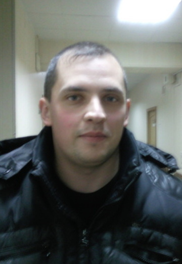 Моя фотография - Андрей, 38 из Нижний Тагил (@andrey37926)