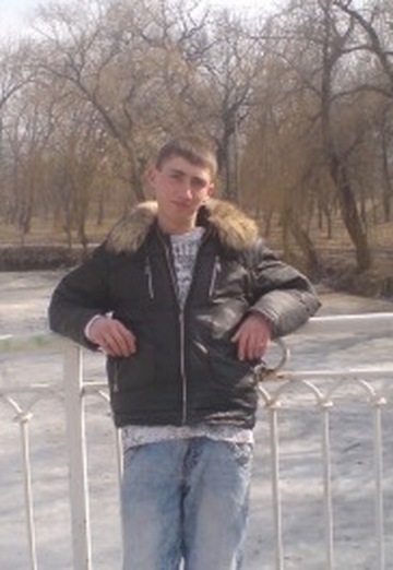 Моя фотография - Димон, 31 из Полтава (@dimon2574)