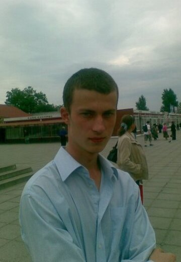 Моя фотография - Олег, 35 из Львов (@oleg18694)