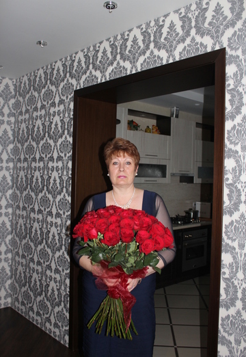 Моя фотография - Людмила, 59 из Москва (@ludmila8614)