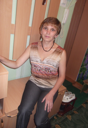 Моя фотография - Людмила, 55 из Саратов (@ludmila5792)