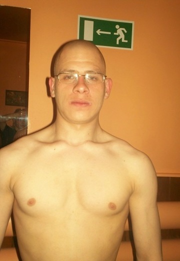 Моя фотография - михаил, 35 из Новокузнецк (@mihail10061)