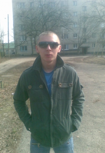 Моя фотография - Сергей, 33 из Сумы (@sergey5965)