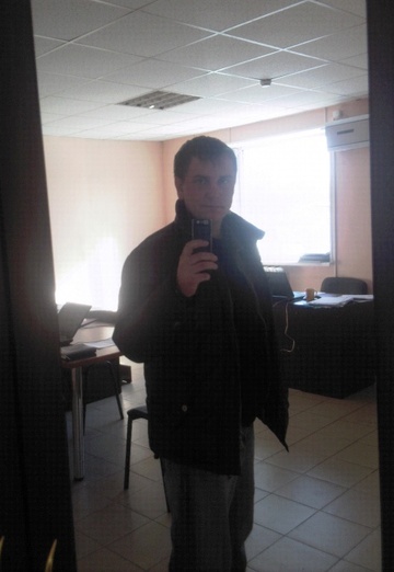 Моя фотография - александр, 42 из Спасск-Дальний (@aleksandr9694)