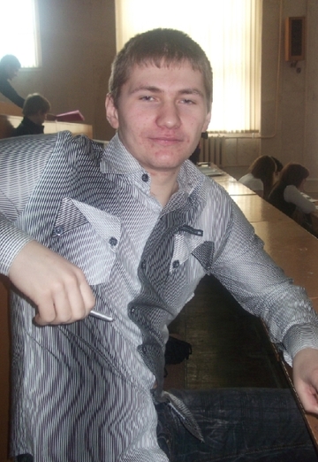 Моя фотография - Дима, 32 из Белгород (@dima20725)