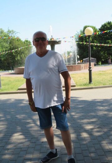 Моя фотография - Юрий, 70 из Рудня (Волгоградская обл.) (@uriy141968)