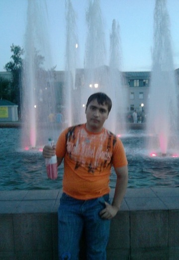 Моя фотография - Артем, 33 из Иркутск (@artem8677)