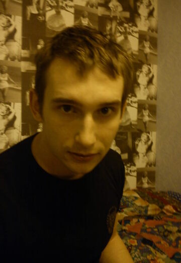 Моя фотография - Олег Потанин, 36 из Омск (@derikvinyan)