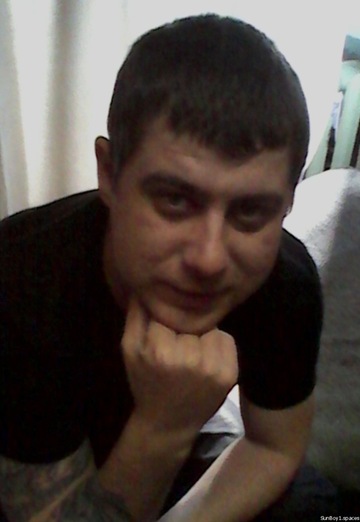 Моя фотография - ArFey, 40 из Иваново (@arfey12)