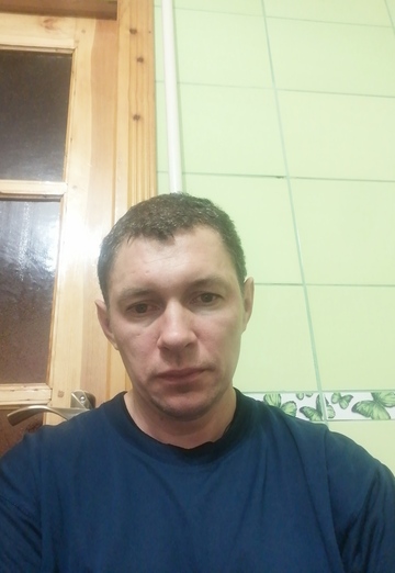 Моя фотография - Виталик, 43 из Брест (@vitaliypalichpanasik)