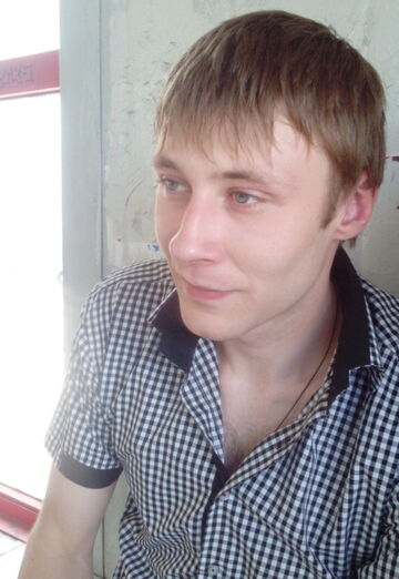 Моя фотография - Сергей, 36 из Москва (@sergey230199)