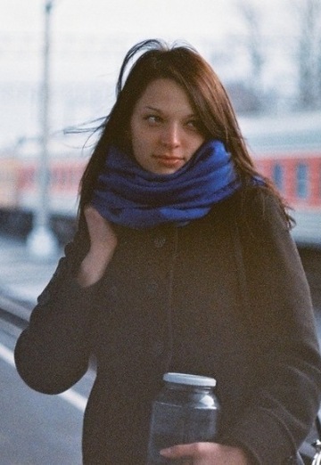 Моя фотография - Александра, 35 из Санкт-Петербург (@aleksandra3824)