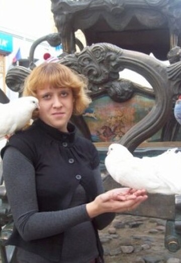 Моя фотография - Людмилка, 35 из Казань (@ludmilka99)