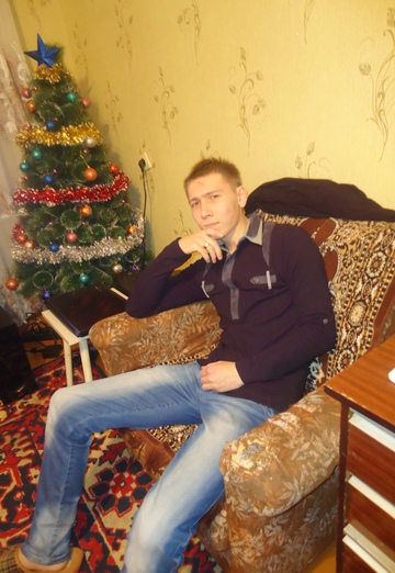 Моя фотография - Андрей, 32 из Сызрань (@andrey125729)