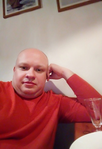 Моя фотография - Дмитрий, 44 из Москва (@dmitriy444748)