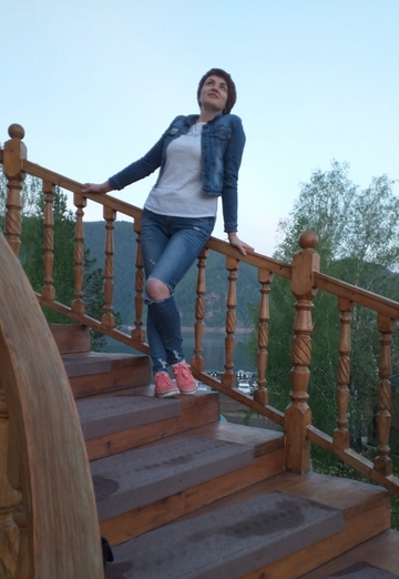 Моя фотография - Анна, 40 из Красноярск (@anna190629)
