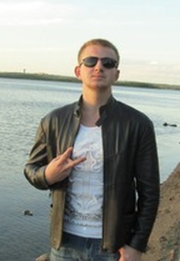 Моя фотография - Dzhon, 31 из Мончегорск (@dzhon91)