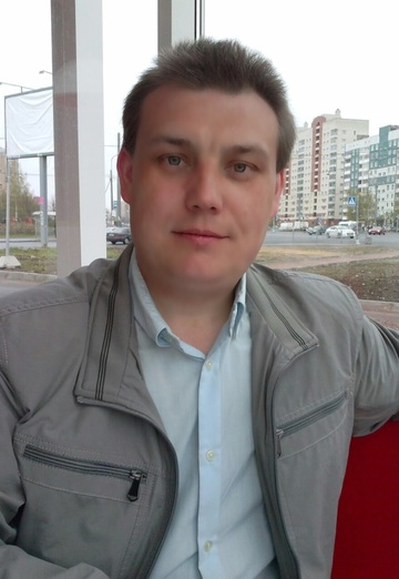 Моя фотография - Станислав, 34 из Санкт-Петербург (@stas17962)