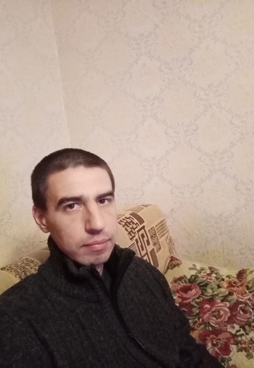 Моя фотография - Александр, 36 из Могоча (@aleksandr809173)