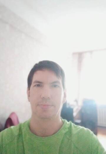 Моя фотография - Дмитрий, 43 из Ставрополь (@morusalba1)