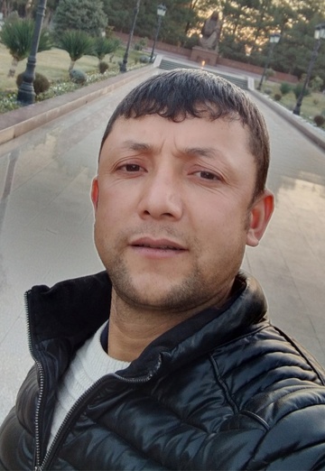 Моя фотография - Шохрух, 38 из Ташкент (@shohruh2621)