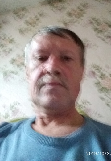 Моя фотография - Игорь, 64 из Санкт-Петербург (@igor276925)