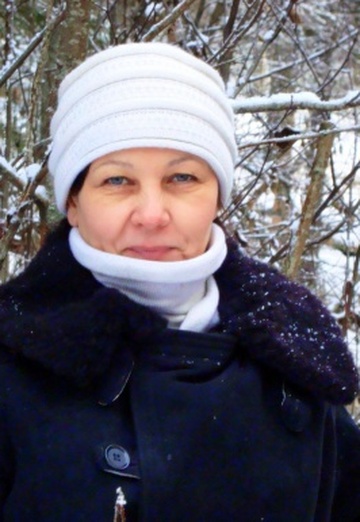 Моя фотография - Татьяна, 60 из Северодвинск (@tatyana9629)