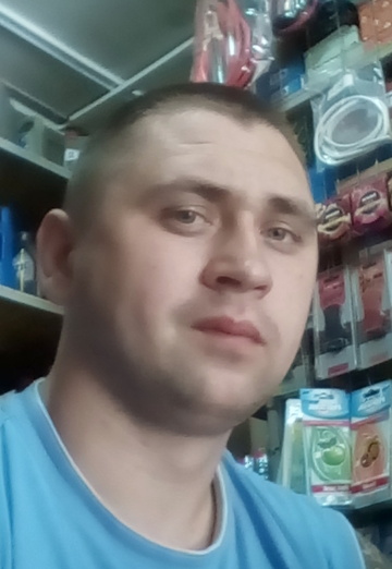 Моя фотография - Денис, 35 из Новомосковск (@denis223623)