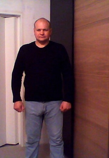 Моя фотография - сергей, 53 из Москва (@sergey57343)