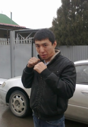 Моя фотография - Уйгур, 33 из Алматы́ (@uygur)